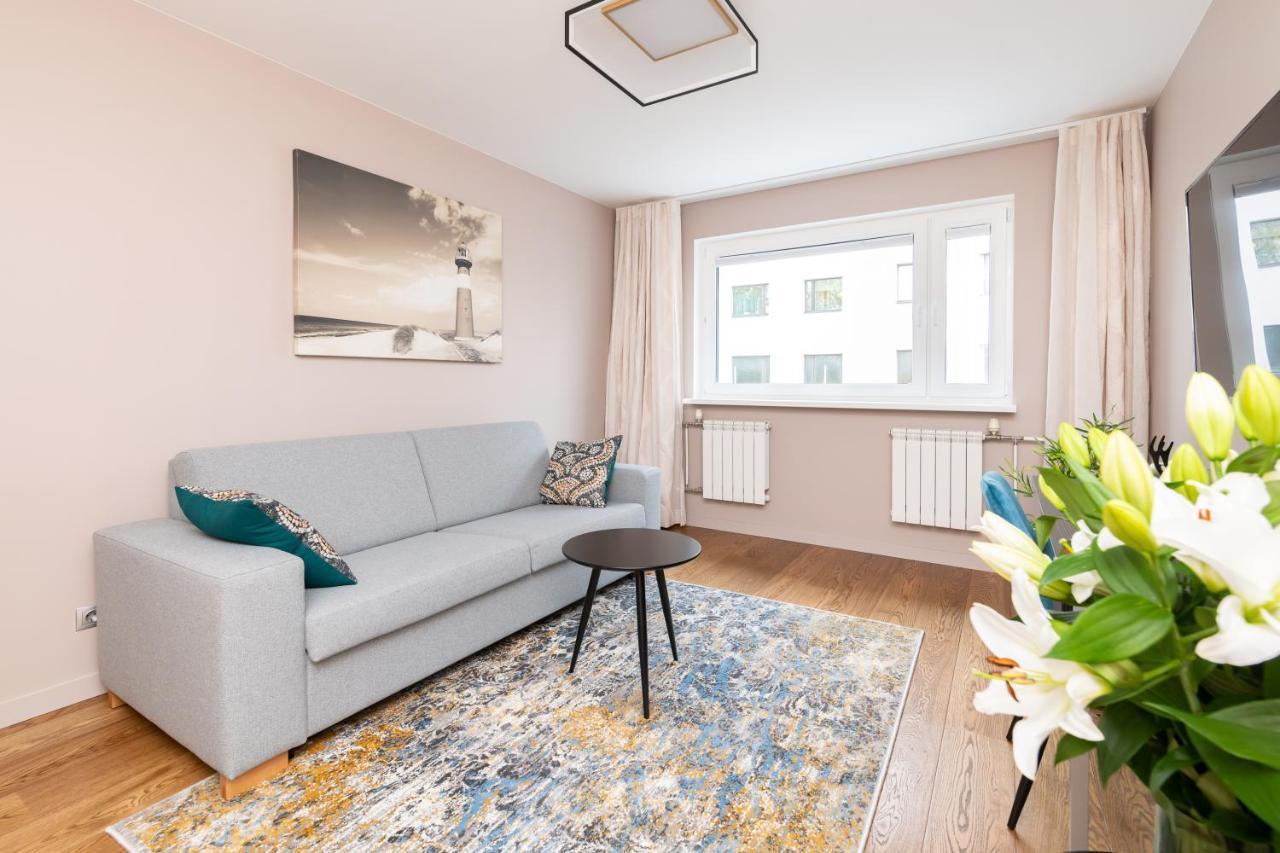 Karu Central Apartment ทาลลินน์ ภายนอก รูปภาพ