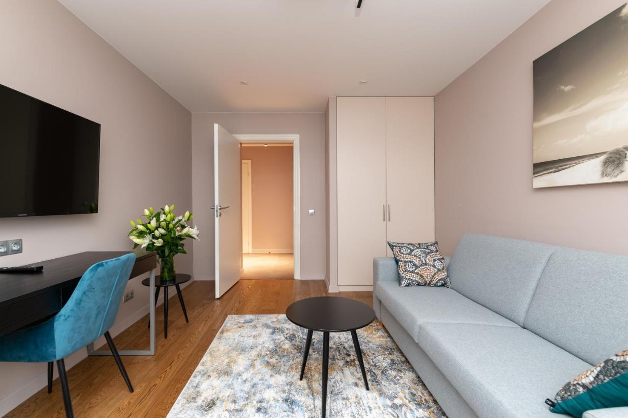 Karu Central Apartment ทาลลินน์ ภายนอก รูปภาพ