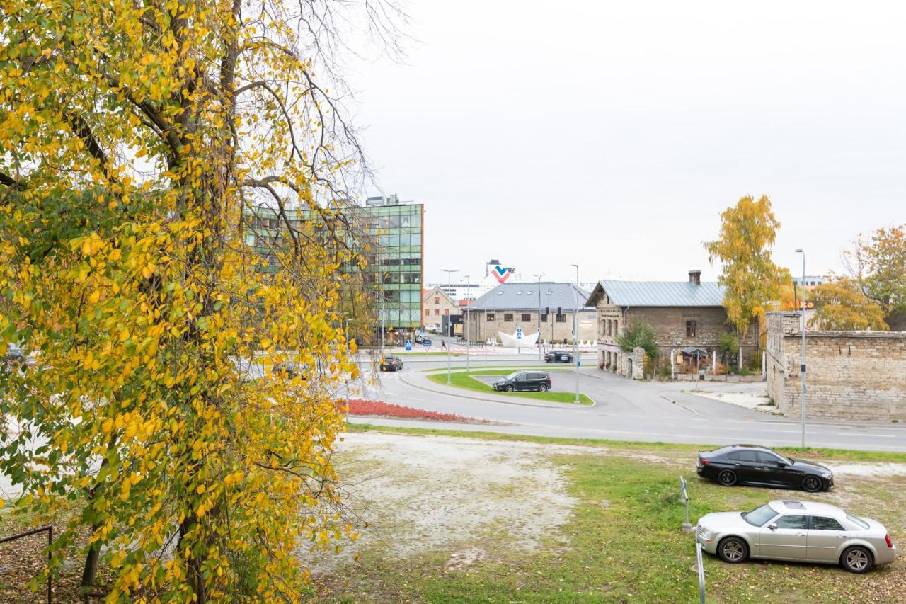 Karu Central Apartment ทาลลินน์ ภายนอก รูปภาพ